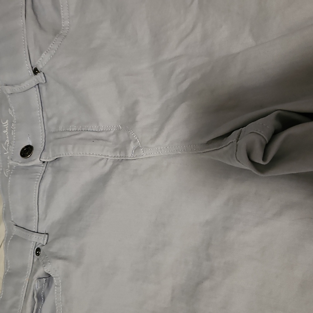 Gloria Vanderbilt Gray Slimming Pants